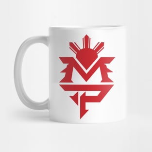 Philippines Boxing Mug